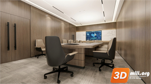 Meeting Room Skp Files 